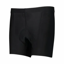 Bermuda Free Bike da donna con underwear in mesh