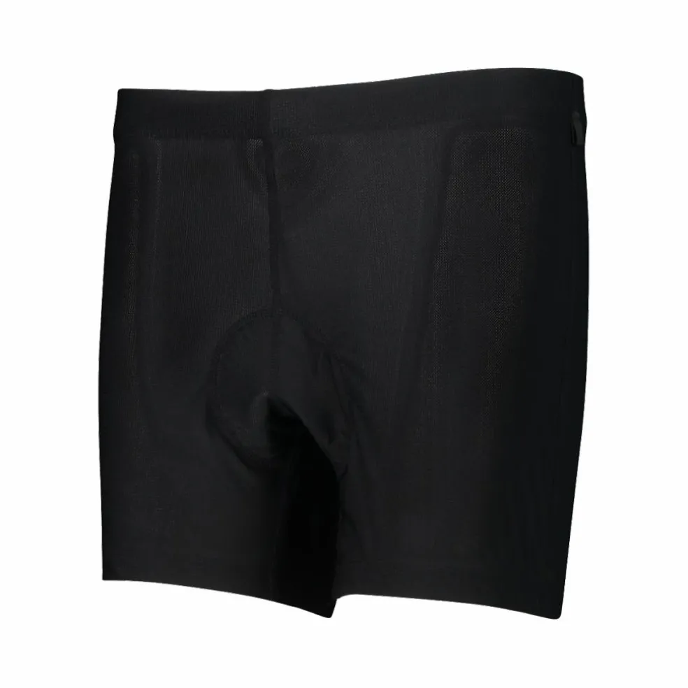 Bermuda Free Bike da donna con underwear in mesh