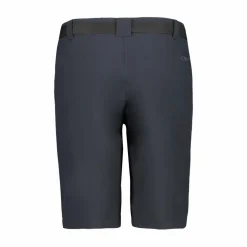 Bermuda in poliestere 4way stretch leggeri da donna