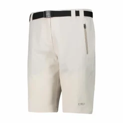 Bermuda in poliestere 4way stretch leggeri da donna