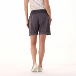 Bermuda in Stretch Jersey da Donna