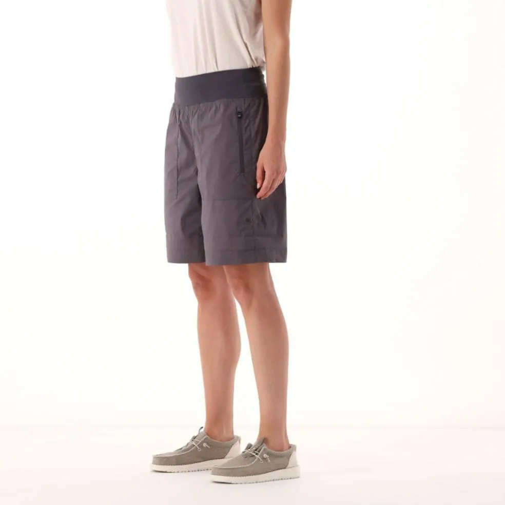 Bermuda in Stretch Jersey da Donna