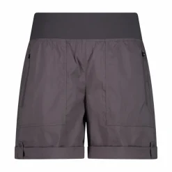 Bermuda in Stretch Jersey da Donna