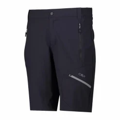 Bermuda outdoor con tasca termoapplicata da uomo