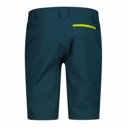 Bermuda outdoor con tasca termoapplicata da uomo