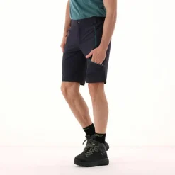 Bermuda outdoor con tasca termoapplicata da uomo