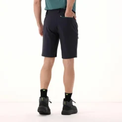 Bermuda outdoor con tasca termoapplicata da uomo