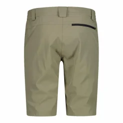 Bermuda outdoor con tasca termoapplicata da uomo