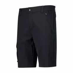 Bermuda stretch con tasconi laterali da uomo