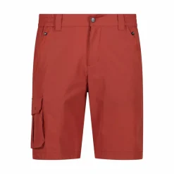 Bermuda stretch con tasconi laterali da uomo