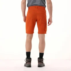 Bermuda stretch con tasconi laterali da uomo