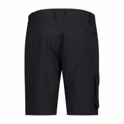 Bermuda stretch con tasconi laterali da uomo