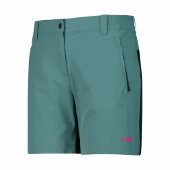 Bermuda Unlimitech in tessuto stretch da Donna