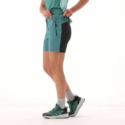 Bermuda Unlimitech in tessuto stretch da Donna