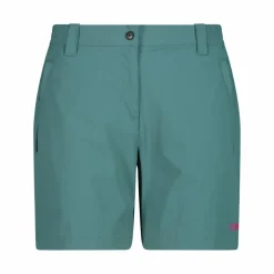 Bermuda Unlimitech in tessuto stretch da Donna