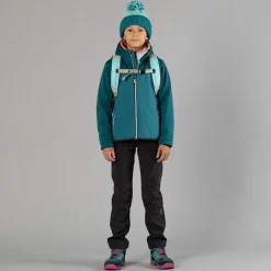 Berretto in maglia da bambino/bambina