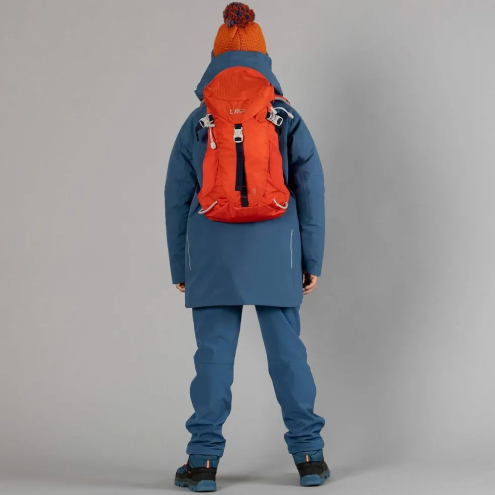 Berretto in maglia da bambino/bambina