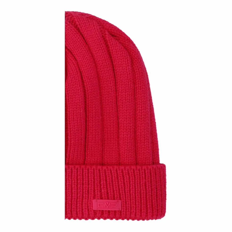 Berretto in maglia da bambino/bambina