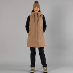 Berretto in maglia da donna