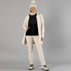 Berretto in maglia da donna