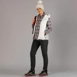Berretto in maglia da donna