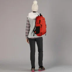 Berretto in maglia da donna