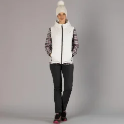Berretto in maglia da donna