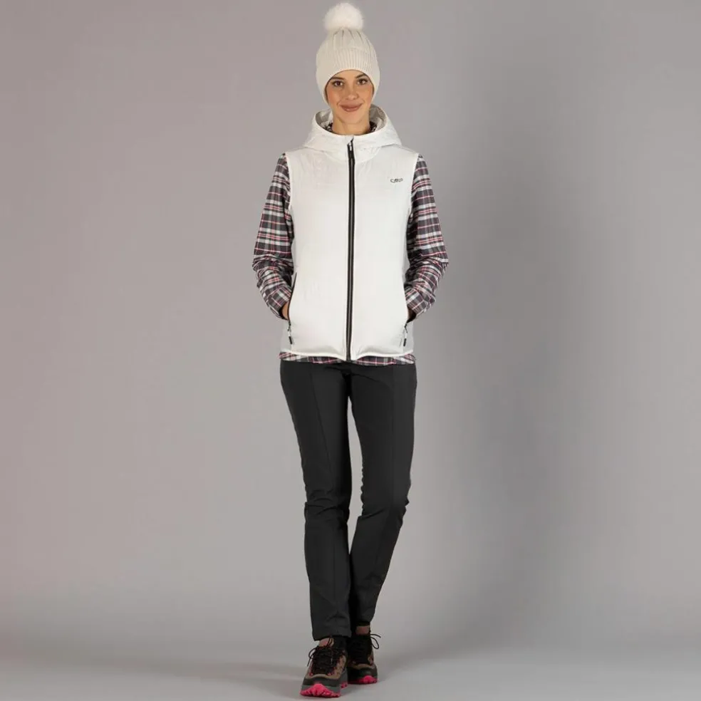 Berretto in maglia da donna