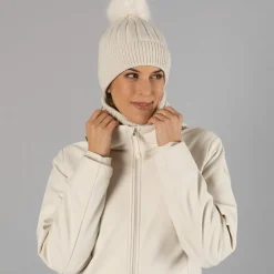 Berretto in maglia da donna