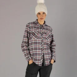 Berretto in maglia da donna