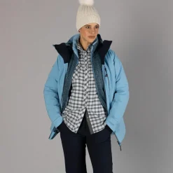 Berretto in maglia da donna