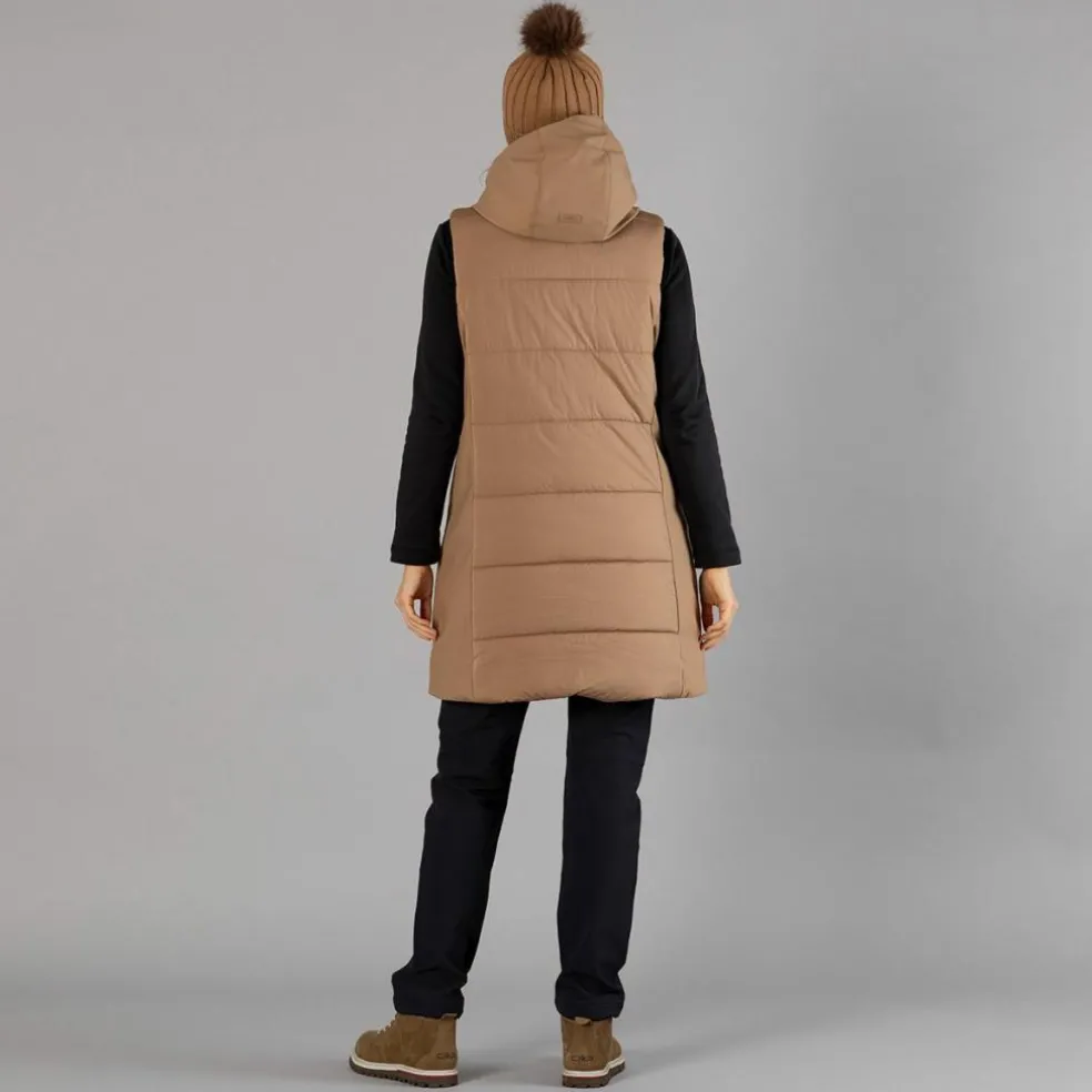 Berretto in maglia da donna