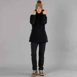 Berretto in maglia da donna