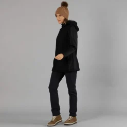 Berretto in maglia da donna