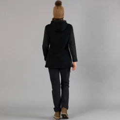 Berretto in maglia da donna