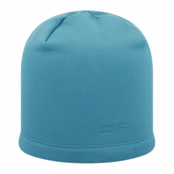 Berretto in pile elasticizzato da donna