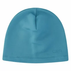 Berretto in pile elasticizzato da donna