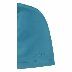 Berretto in pile elasticizzato da donna