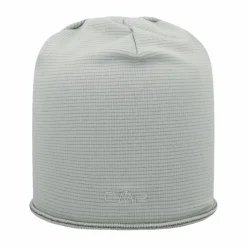 Berretto in pile elasticizzato taglio vivo unisex