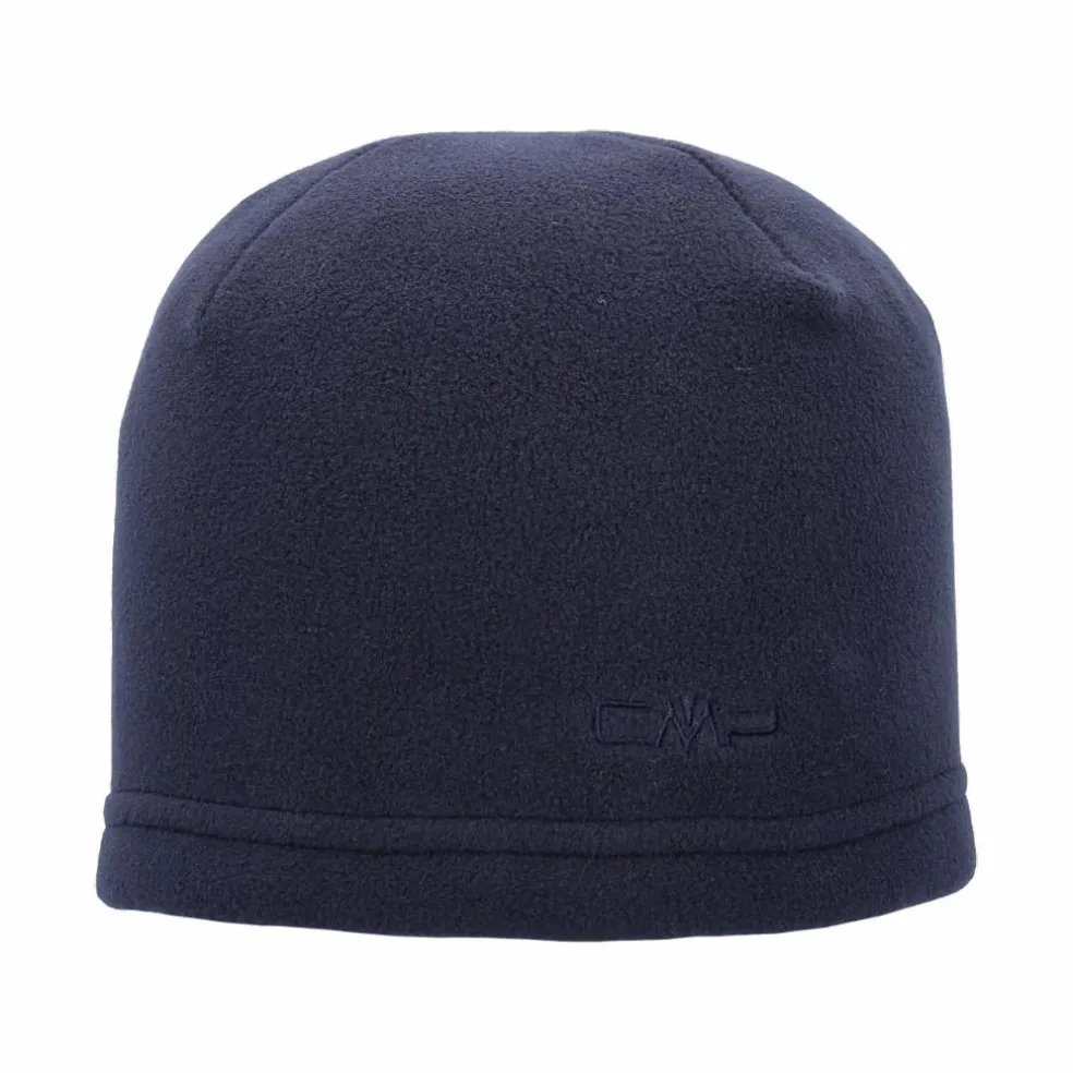 Berretto in pile unisex da bambino