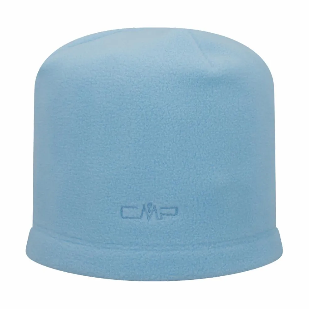 Berretto in pile unisex da bambino