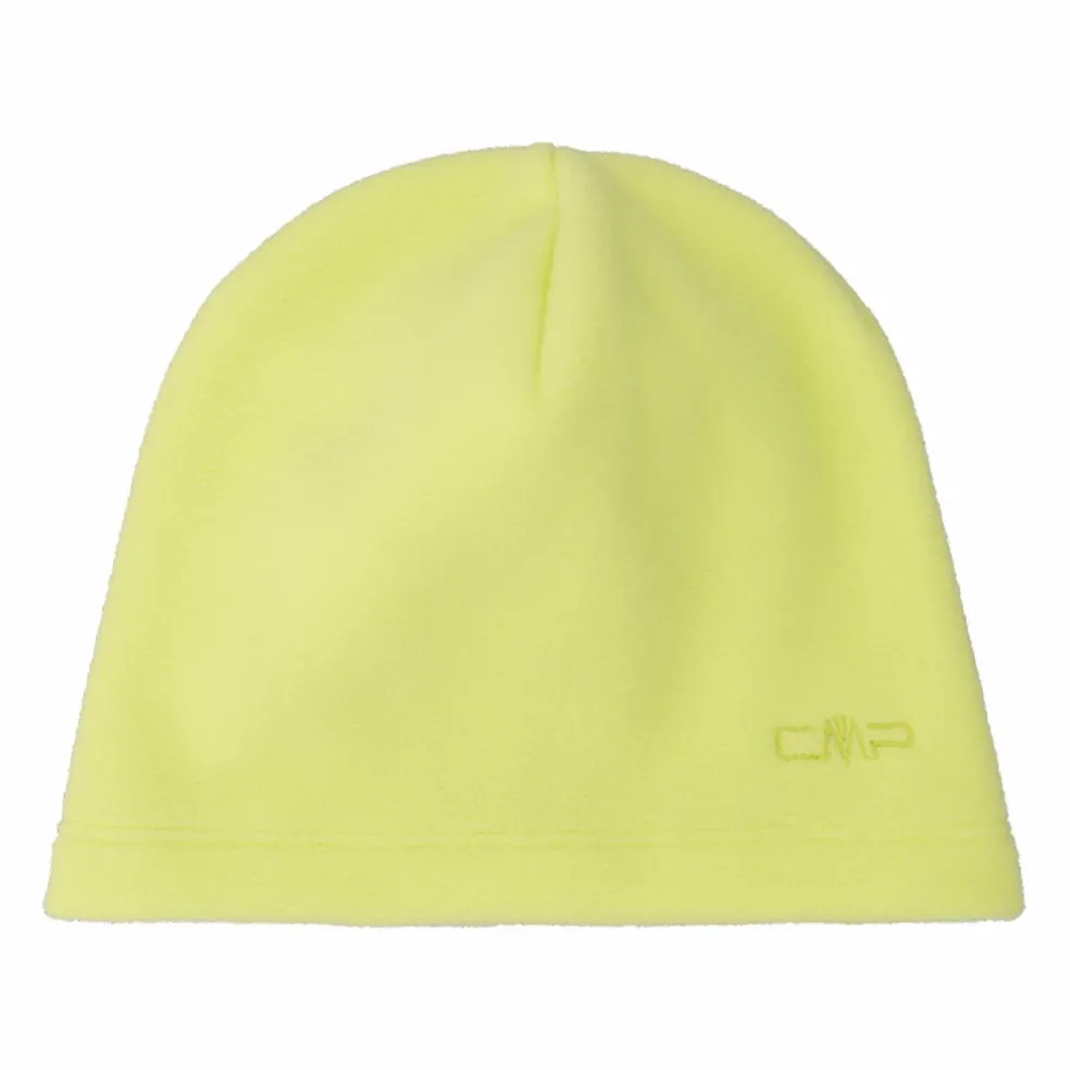 Berretto in pile unisex da bambino