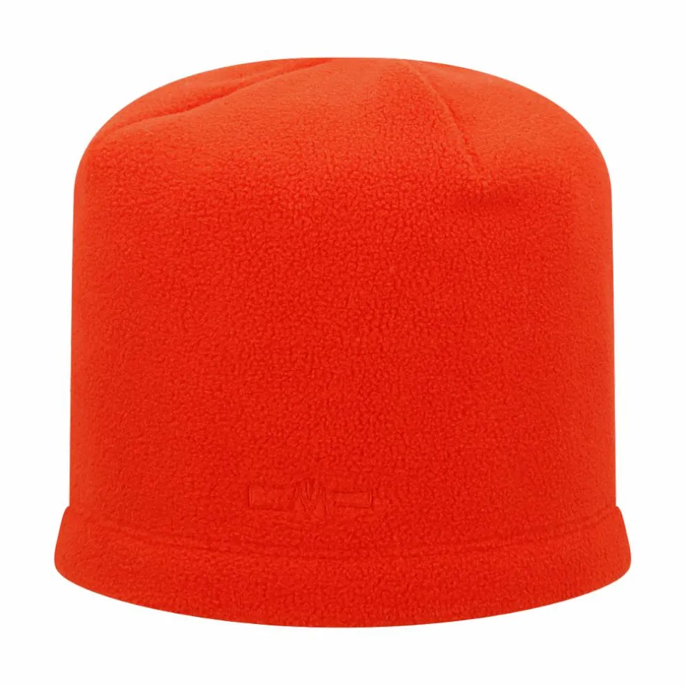 Berretto in pile unisex da bambino