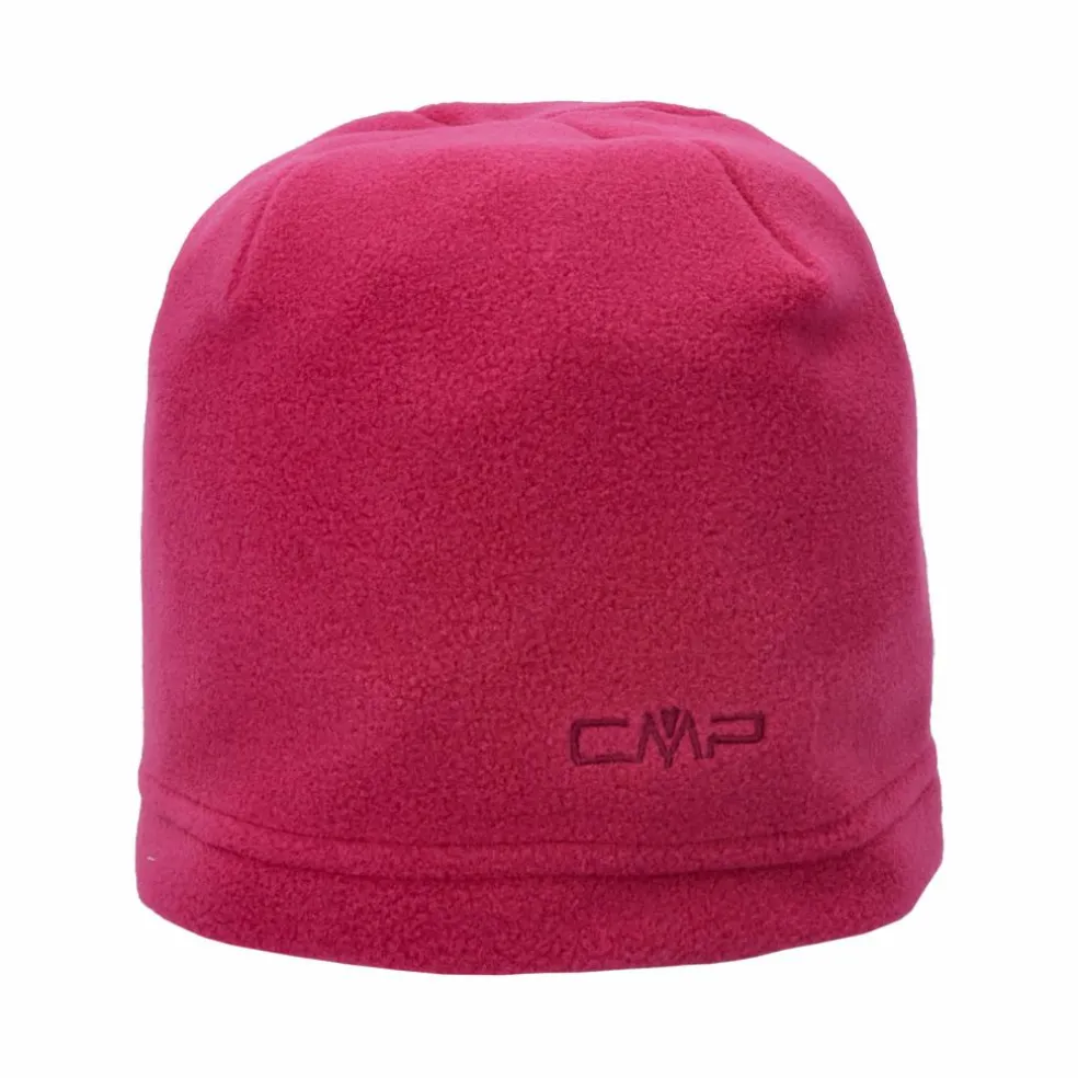 Berretto in pile unisex da bambino