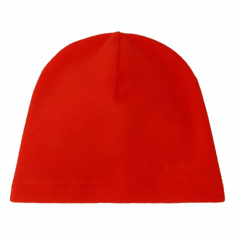 Berretto in pile unisex da bambino
