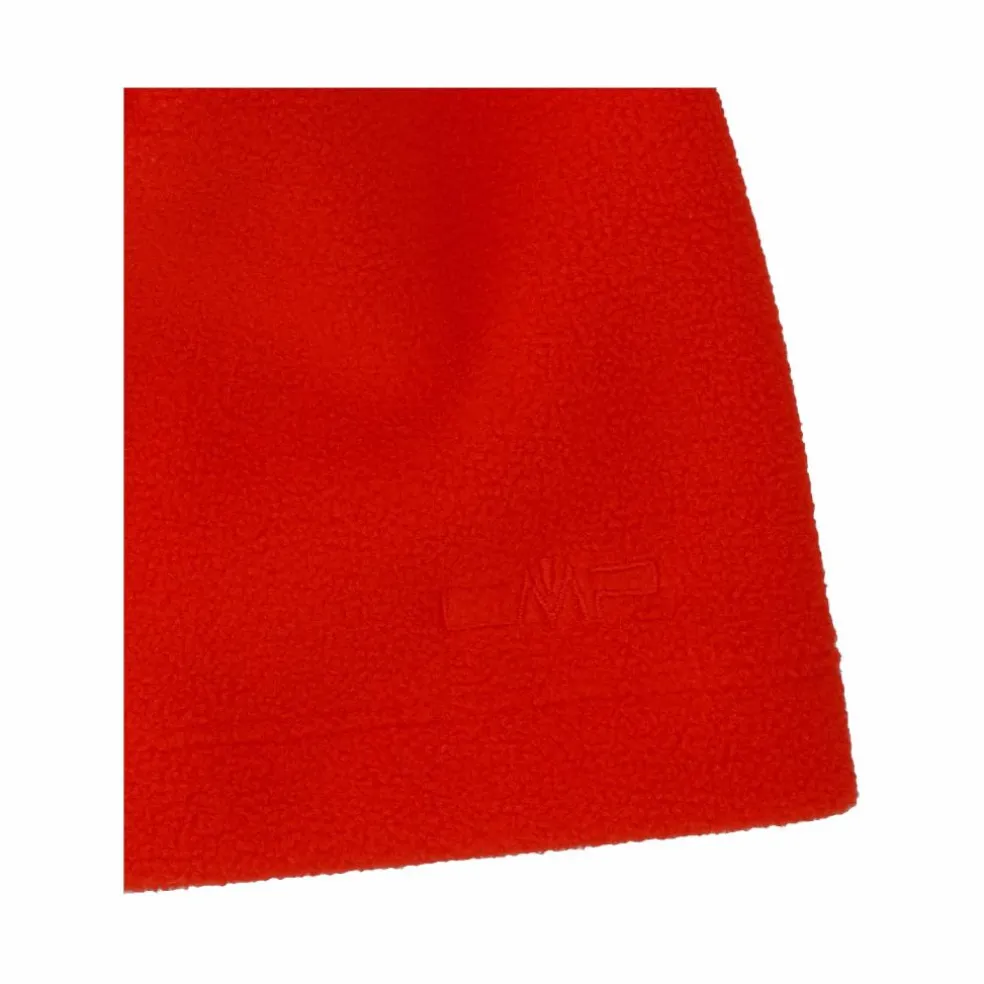 Berretto in pile unisex da bambino