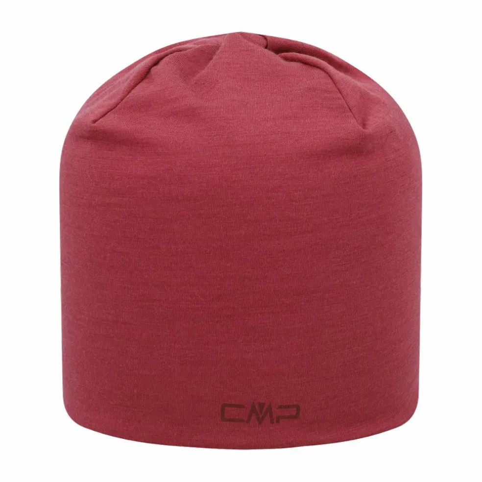 Berretto unisex in performance merino