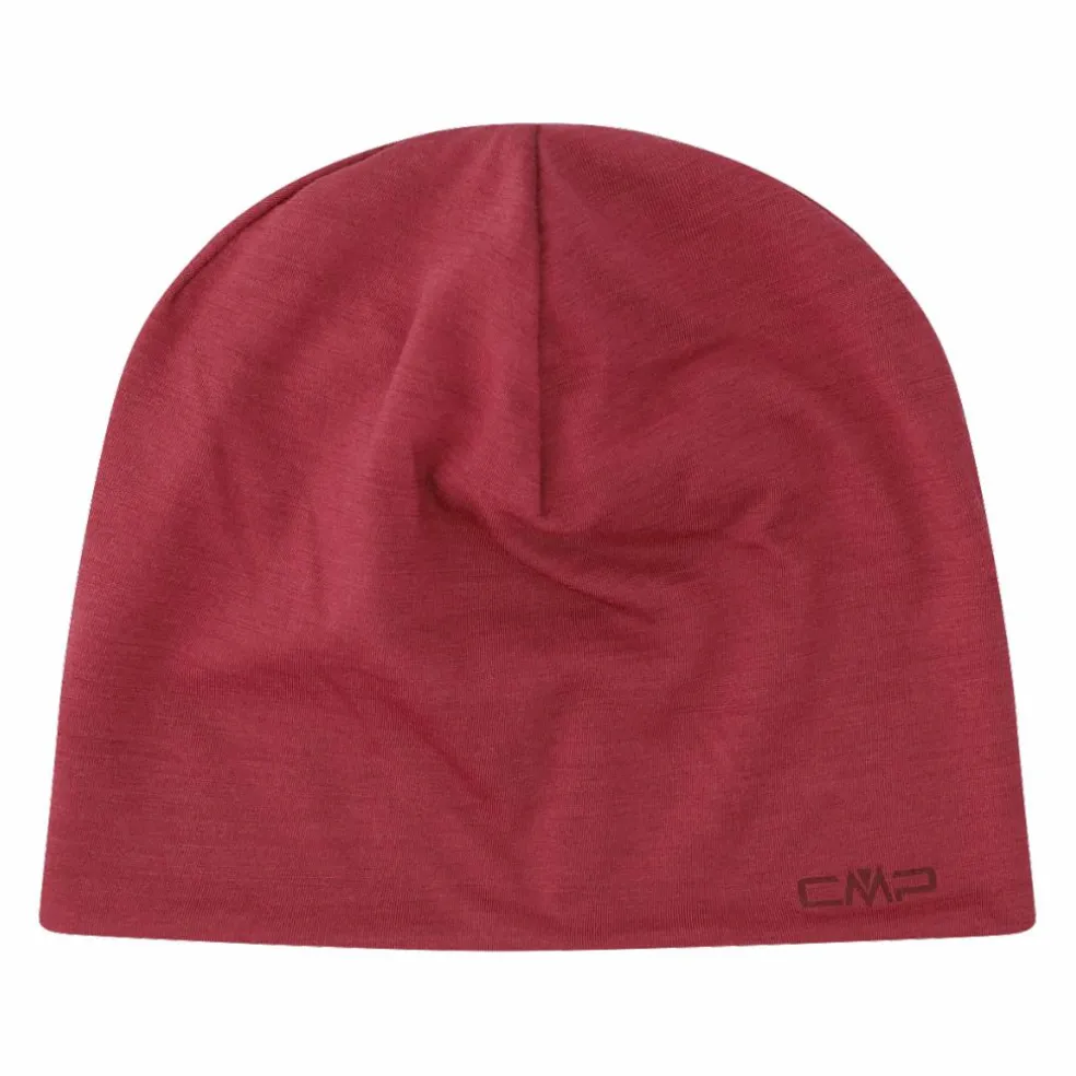 Berretto unisex in performance merino
