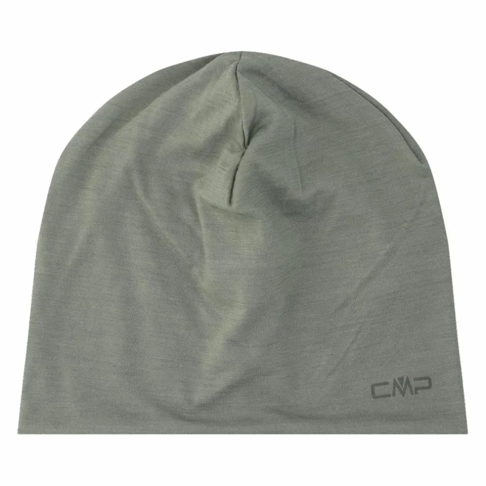 Berretto unisex in performance merino