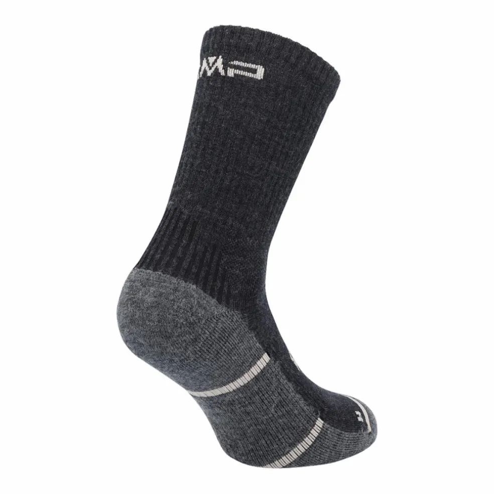 Calza da donna in merinos